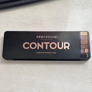 Profusion Cosmetics Contour Makeup Case - NIB
